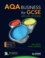 AQA Business for GCSE: Applied Options