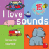 I Love Sounds - Big Lift the Flap Book