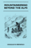 Mountaineering Beyond the Alps