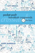pocket posh hanukkah crosswords 75 puzzles