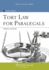 Tort Law for Paralegals