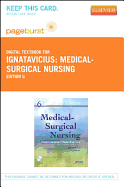 Medical-Surgical Nursing - Pageburst E-Book on Vitalsource (Retail Access Card): Patient-Centered Collaborative Care