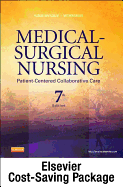 Medical-Surgical Nursing - Single-Volume Text and Clinical Decision-Making Study Guide Revised Reprint Package: Patient-Centered Collaborative Care