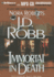 Immortal in Death