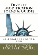 Divorce Modification Forms & Guides