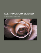 All Things Considered
