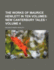 The Works of Maurice Hewlett in Ten Volumes: New Canterbury Tales...