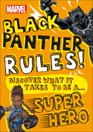 ISBN 9781465491596 product image for marvel black panther rules discover what it takes to be a superhero | upcitemdb.com