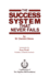 The Success System That Never Fails