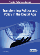 ISBN 9781466660380 product image for transforming politics and policy in the digital age | upcitemdb.com
