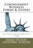 Consignment Business Forms & Guides