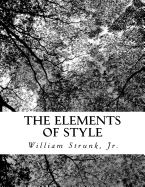 The elements of style