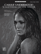 something in the water pianovocalguitar sheet