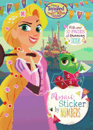 ISBN 9781474883979 product image for disney tangled the series mosaic sticker by numbers with over 10 pages of s | upcitemdb.com