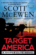 target america a sniper elite novel