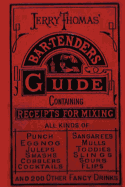Jerry Thomas' Bartenders Guide