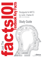 Studyguide for Mktg by Charles W. Lamb, ISBN 9781133190110