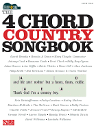 4 chord country songbook strum and sing