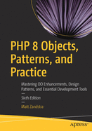 ISBN 9781484267905 product image for php 8 objects patterns and practice mastering oo enhancements design patter | upcitemdb.com