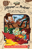 New Gravity Falls Dipper And Mabel And The Curse Of The Time Pirates Treasure A