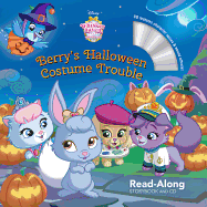whisker haven tales with the palace pets berrys halloween costume trouble r