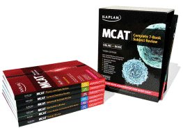 mcat complete 7 book subject review online book