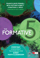 ISBN 9781506337500 product image for formative 5 everyday assessment techniques for every math classroom | upcitemdb.com