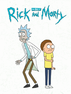 New Art Of Rick And Morty
