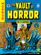 ec archives vault of horror volume 1