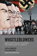 ISBN 9781506737607 product image for whistleblowers four who fought to expose the holocaust to america | upcitemdb.com