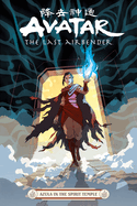 ISBN 9781506737713 product image for avatar the last airbender azula in the spirit temple | upcitemdb.com