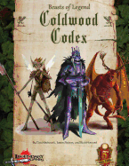ISBN 9781519116901 product image for coldwood codex beasts of legend | upcitemdb.com