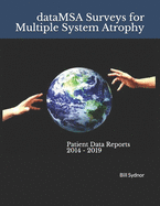 ISBN 9781519729101 product image for datamsa surveys for multiple system atrophy patient data report | upcitemdb.com