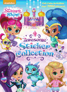 New Shimmer And Shine Awesome Sticker Collection