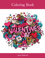 ISBN 9781530000029 product image for valentines day coloring book | upcitemdb.com