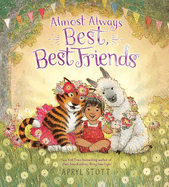 ISBN 9781534499096 product image for almost always best best friends | upcitemdb.com