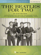 beatles for two clarinets easy instrumental duets