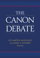 Canon Debate