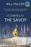 it started at the savoy a memoir about family celebrities and the highlight