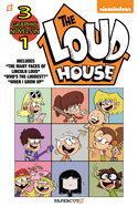 loud house 3 in 1 4 the many faces of lincoln loud whos the loudest and the