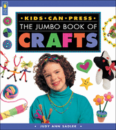 The Jumbo Book of Crafts