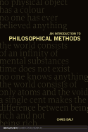 introduction to philosophical methods