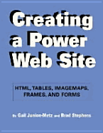 Creating a Power Web Site