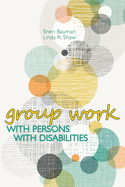 ISBN 9781556203404 product image for group work with persons with disabilities | upcitemdb.com