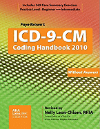 ICD-9-CM Coding Handbook: Without Answers