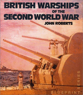british warships of the second world war blueprint series