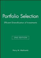 Portfolio Selection: Efficient Diversification of Investments