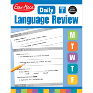 Daily Language Review, Grade 2
