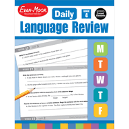 Daily Language Review, Grade 4