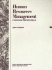 Human Resources Management for Design Professionals
